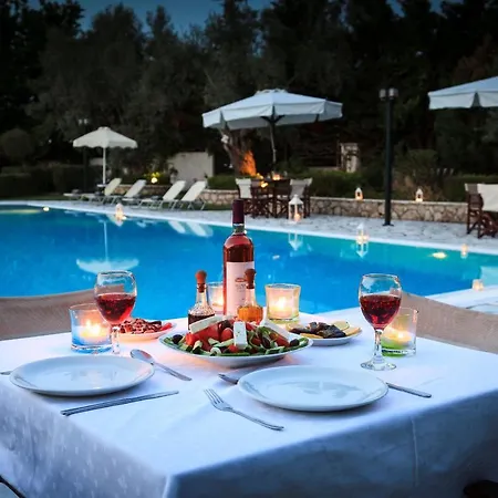 Mousses - Bifamiliare Ourania Lefkada City