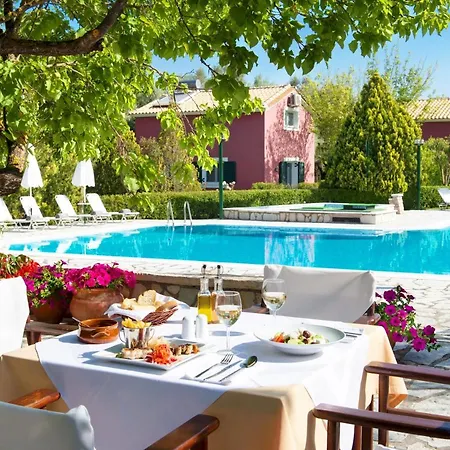 Villa Mousses - Bifamiliare Ourania