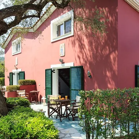 Mousses - Bifamiliare Ourania Villa *