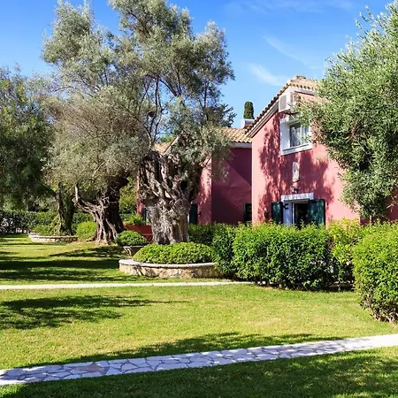 Mousses - Bifamiliare Ourania Villa *